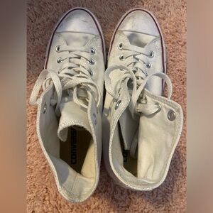 High-Top Converse